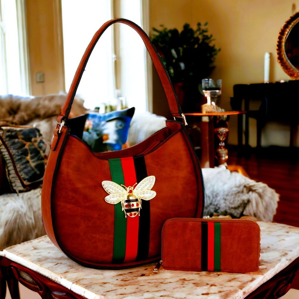 Lunar Elegance Luxury Designer Top Handle Tote Bag Collection